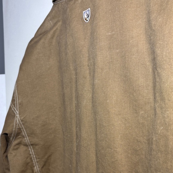 KÜHL canvas-style jacket with rugged stitching - Picture 9 of 16